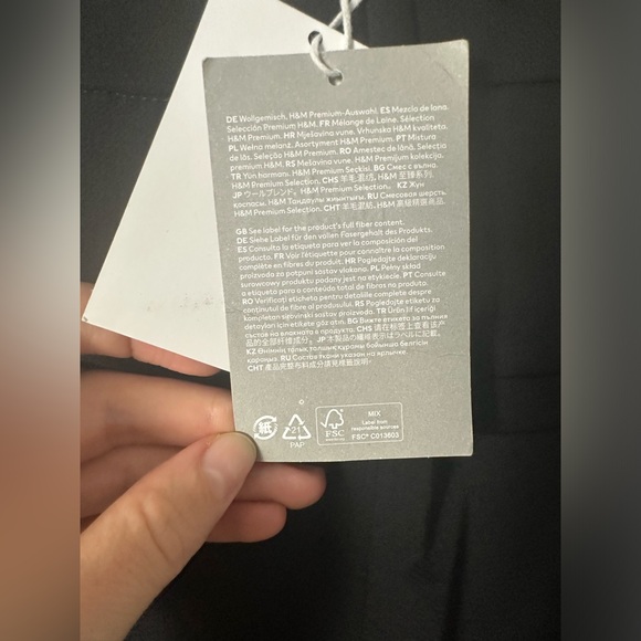 HM pants - Picture 6 of 7